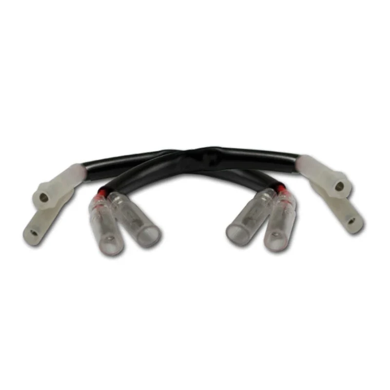 Blinker-Adapterkabel Paar Progress-Line – für verschiedene Triumph Modelle