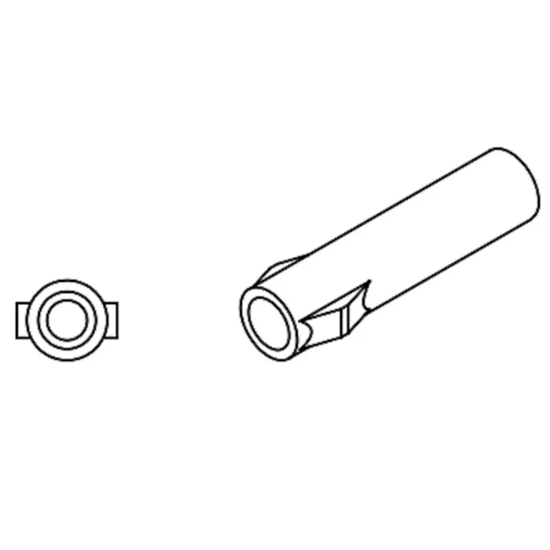 Blinker-Adapterkabel Paar Progress-Line – für verschiedene Triumph Modelle
