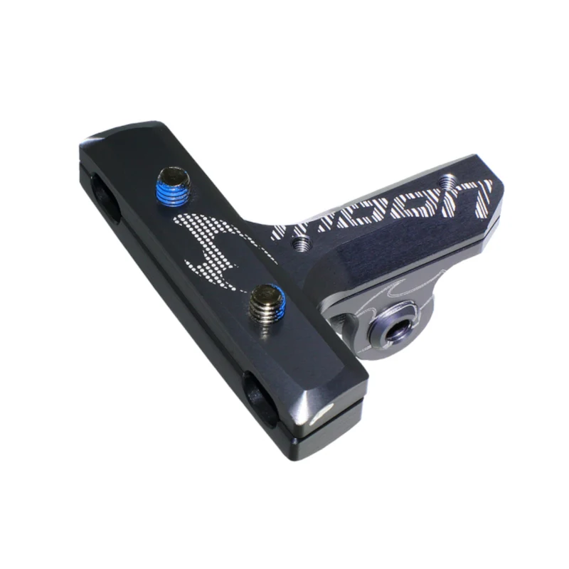 Moon M-04 Saddle Rail Mount with RB-27 Bracket Bike Light Mount
