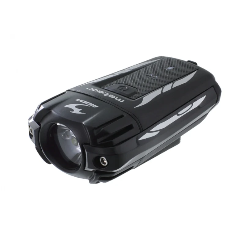 Moon Meteor 400 Lumen Rechargeable Front Bike Light