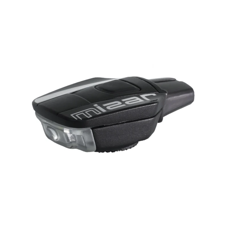 Moon Mizar & Alcor USB Plug-In Front & Rear Bike Light Set
