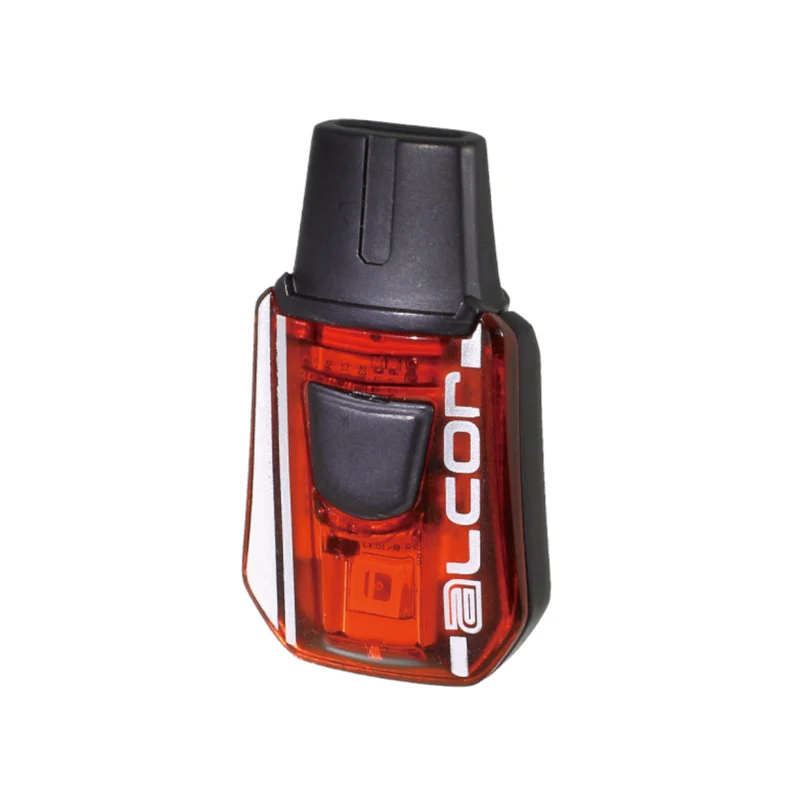 Moon Mizar & Alcor USB Plug-In Front & Rear Bike Light Set