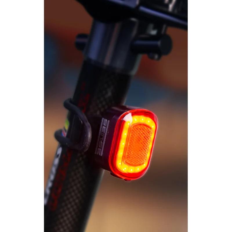Moon ORION Sense 50 Lumen Rechargeable Rear Bike Light