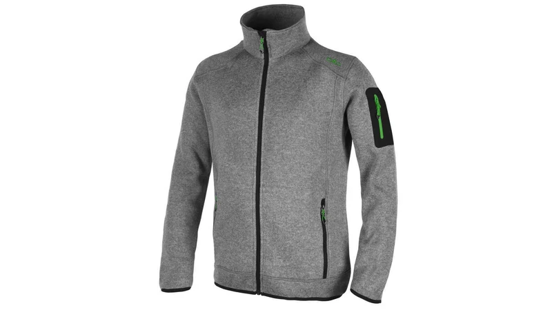 CMP Man Jacket Herren Strick