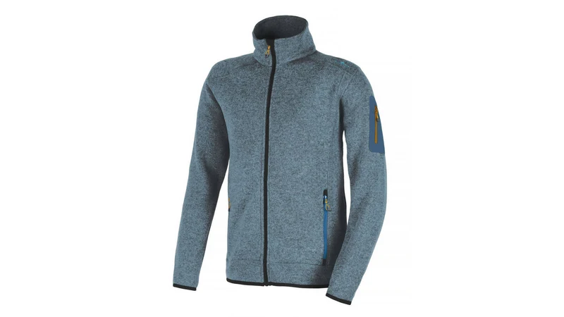 CMP Man Jacket Herren Strick