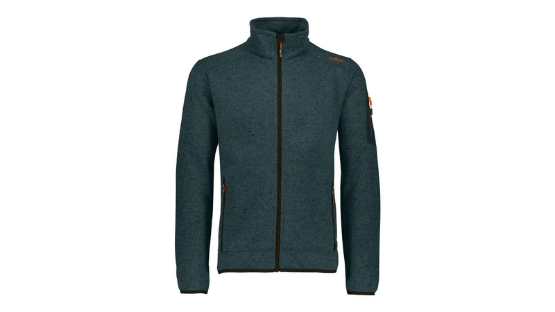 CMP Man Jacket Herren Strick