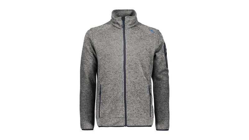 CMP Man Jacket Herren Strick