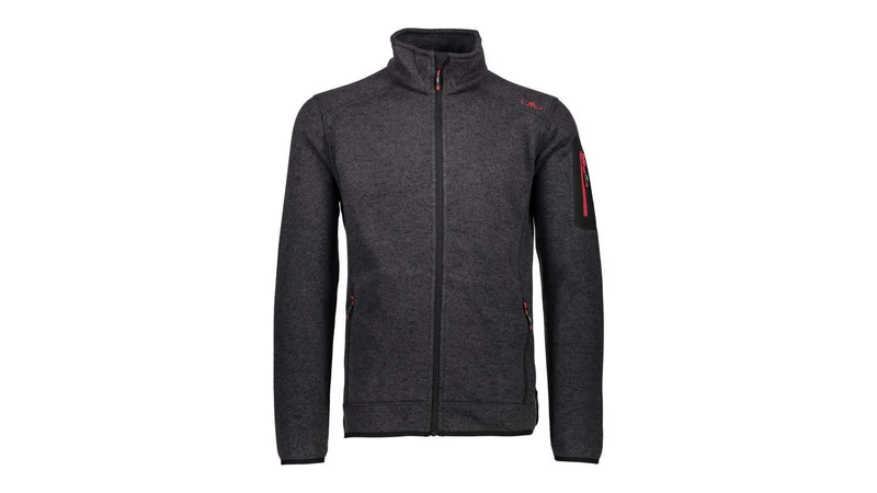 CMP Man Jacket Herren Strick