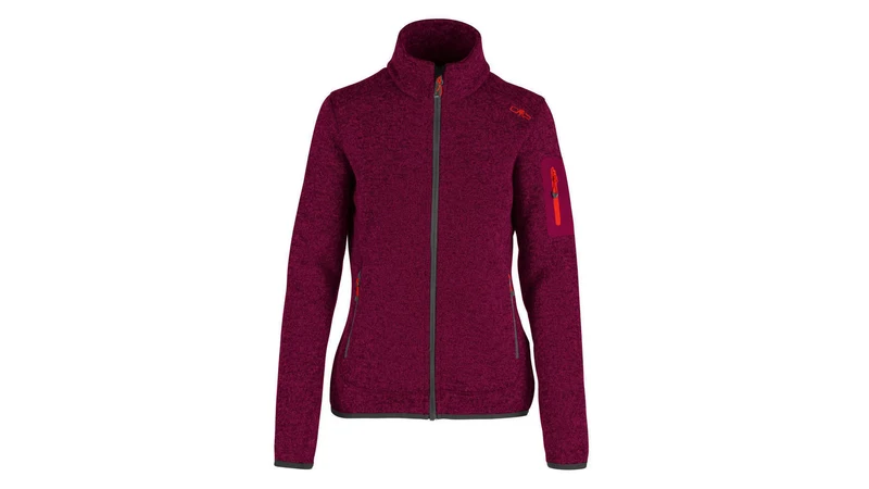 CMP Woman Jacket Damen Strick