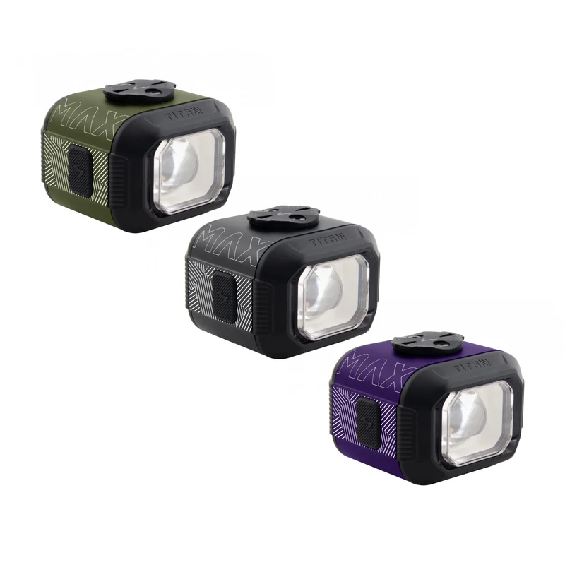 Moon Titan Max 1700 Lumen with Remote Front Bike Light