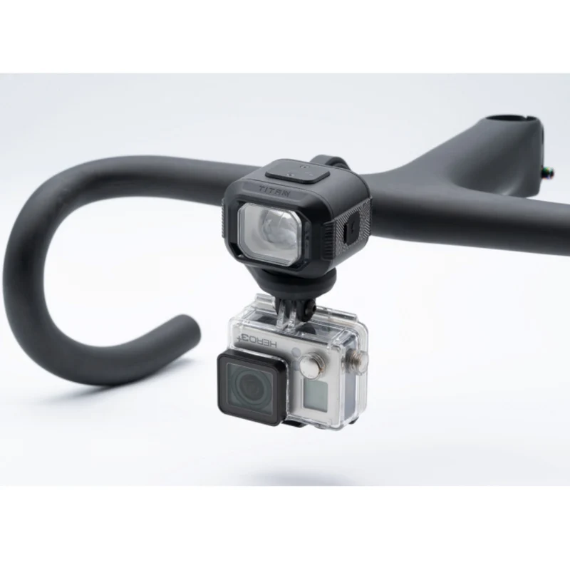Moon Titan Max 1700 Lumen with Remote Front Bike Light