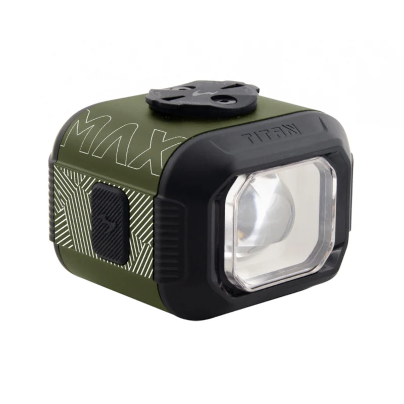Moon Titan Max 1700 Lumen with Remote Front Bike Light