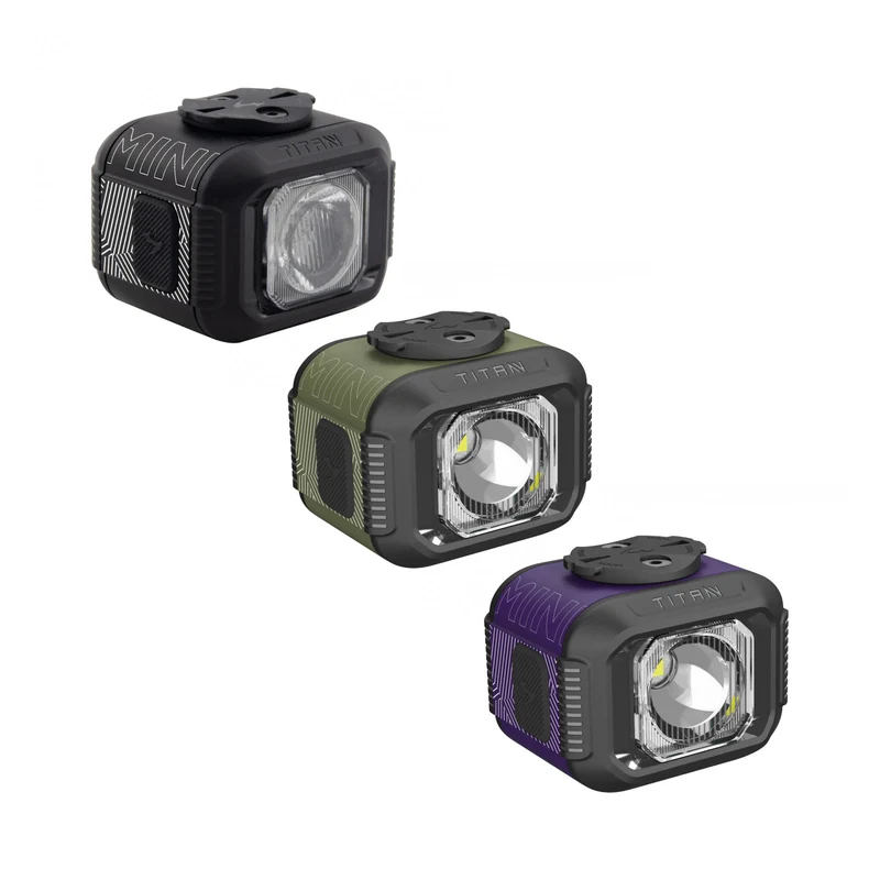 Moon Titan Mini 700 Lumen Front Bike Light