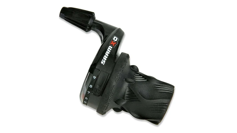 SRAM X.0 ESP Grip Shift 9-fach