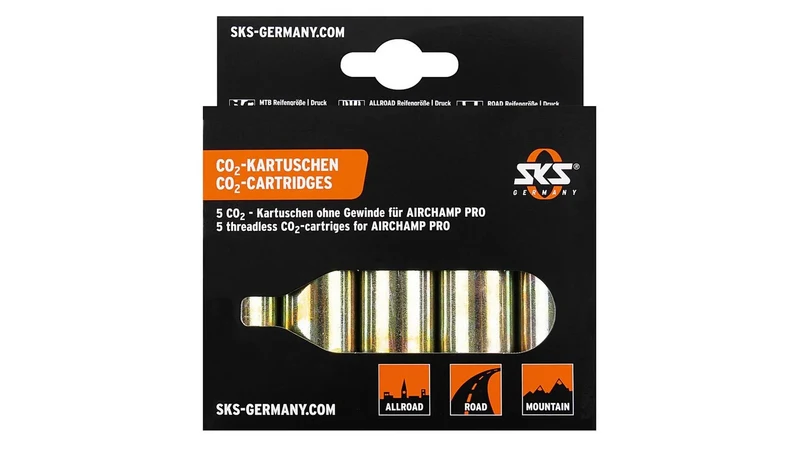 SKS Ersatz-Kartuschen 5 Stück