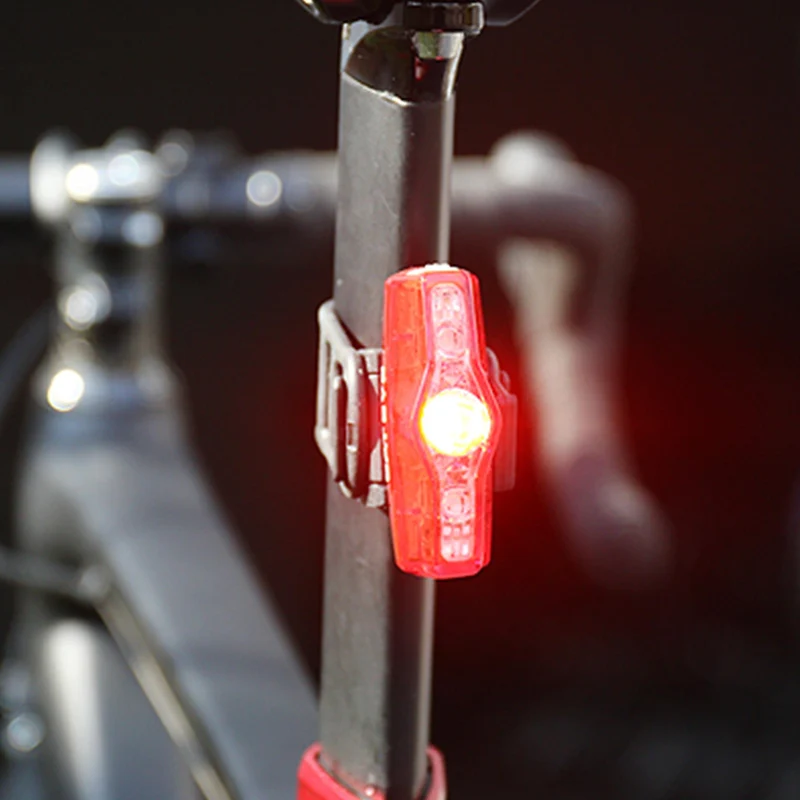 Cateye AMPP 500S / Viz 150 Front & Rear Bike Light Set