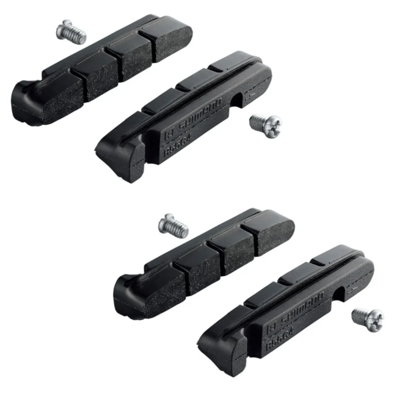 Shimano R55C3 Brake Pad Inserts BR-7900 2 Pairs (4 pad inserts)