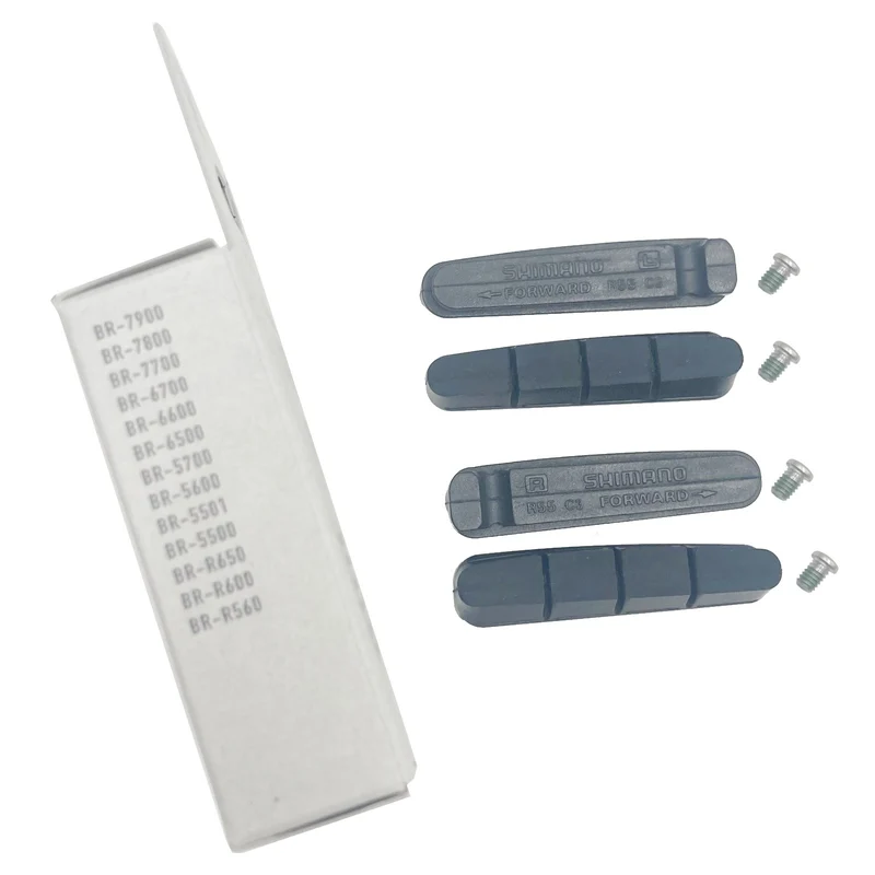 Shimano R55C3 Brake Pad Inserts BR-7900 2 Pairs (4 pad inserts)