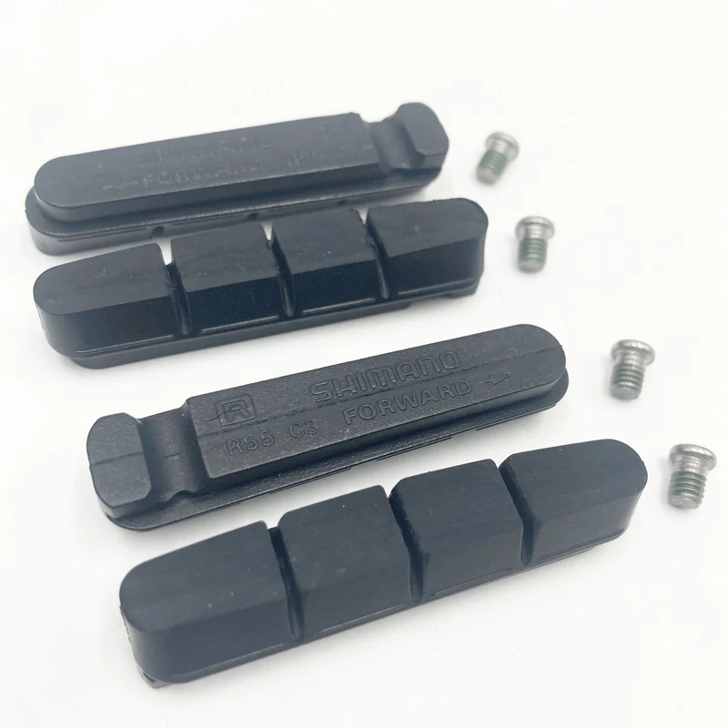 Shimano R55C3 Brake Pad Inserts BR-7900 2 Pairs (4 pad inserts)