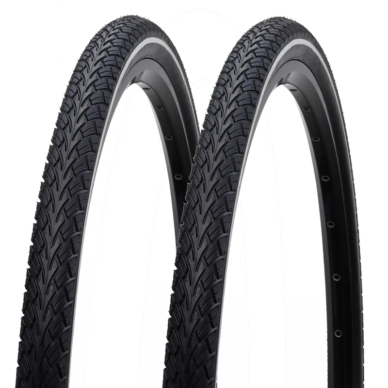Contrast Glide II Hybrid 700 x 38c 700c Bike Tyre