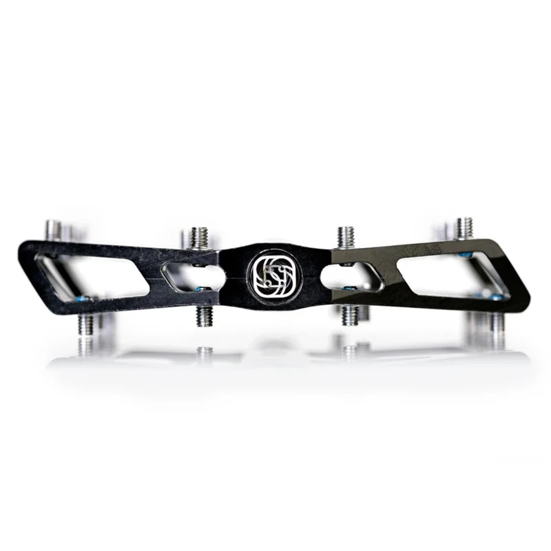 Gusset S2 Alloy 9/16 Inch Platform Bike Pedals