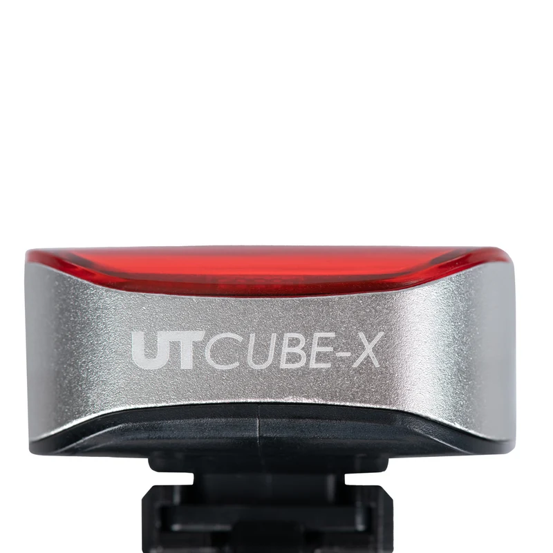 Oxford Ultratorch Cube-X LED Front & Rear Bike Light Set