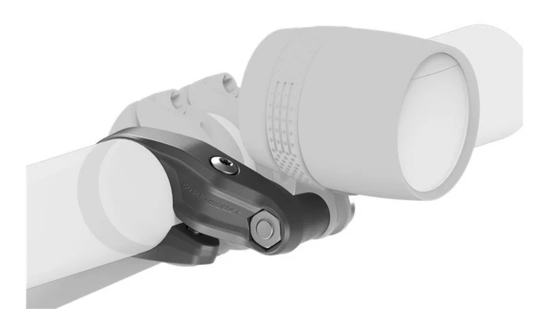 B&M Lenkerhalter Kunststoff Briq-S