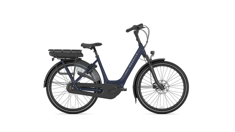 Gazelle Arroyo C8 26 WA 500 Wh
