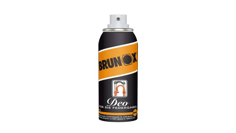 Brunox Federgabelspray Deo 100 ml