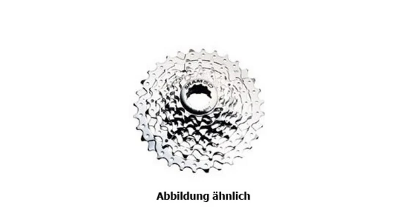 Kassette 11-32Z 8-fach silber