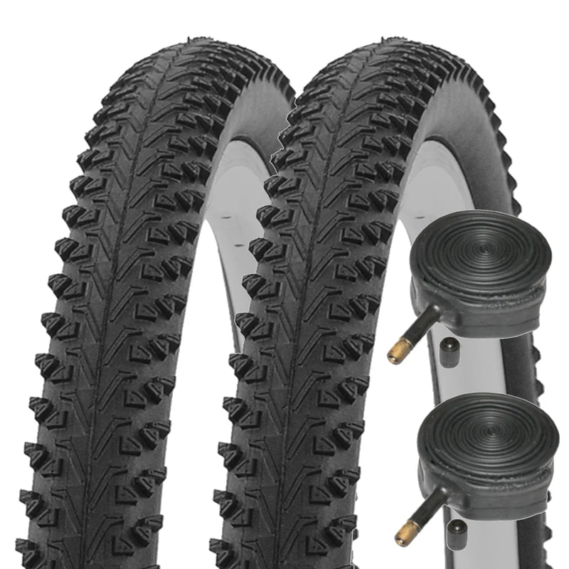 Contrast Swift Semi-Slick 26 x 1.95 26 Inch Bike Tyre