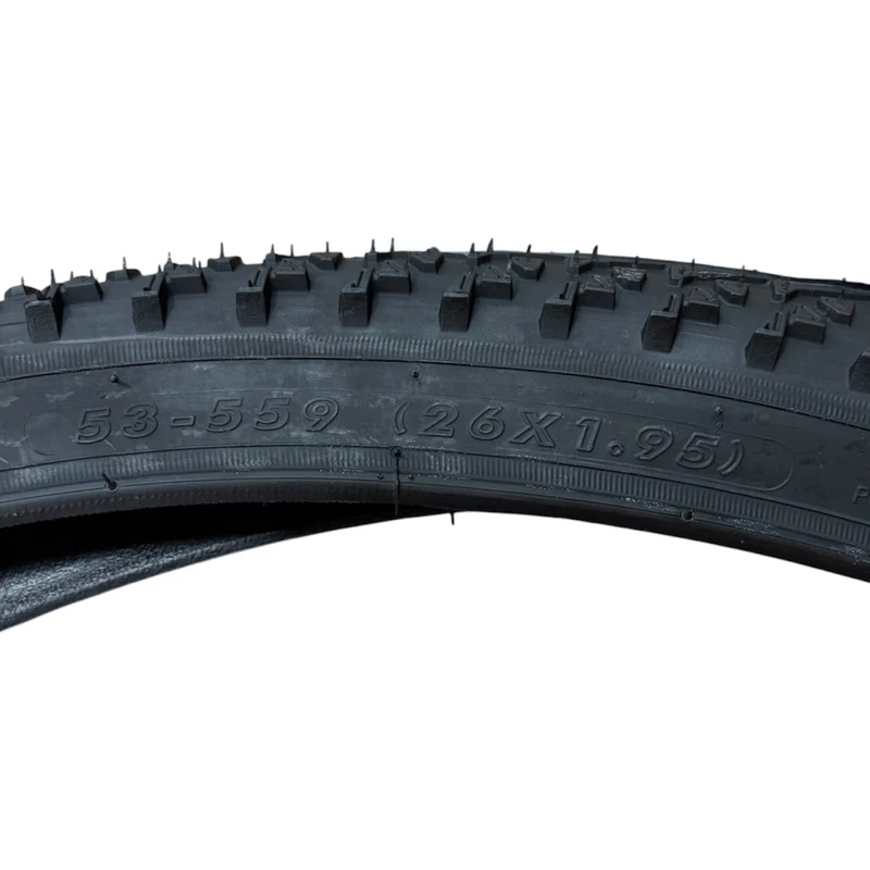 Contrast Swift Semi-Slick 26 x 1.95 26 Inch Bike Tyre