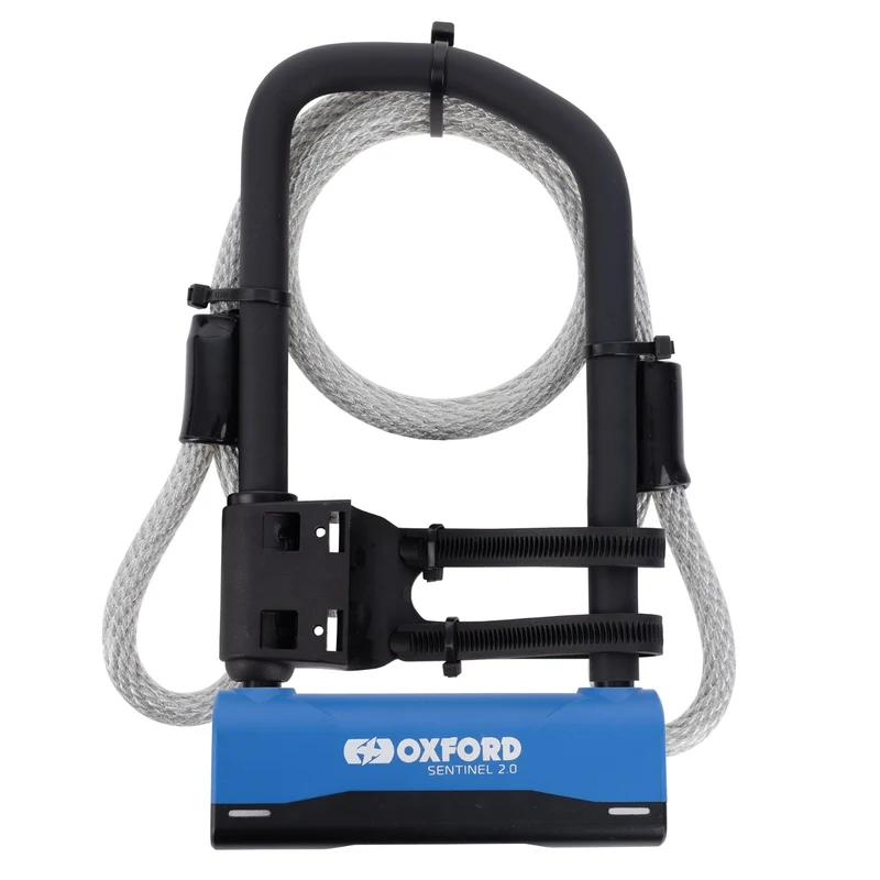 Oxford Sentinel 2.0 Duo 320mm Bike D-Lock