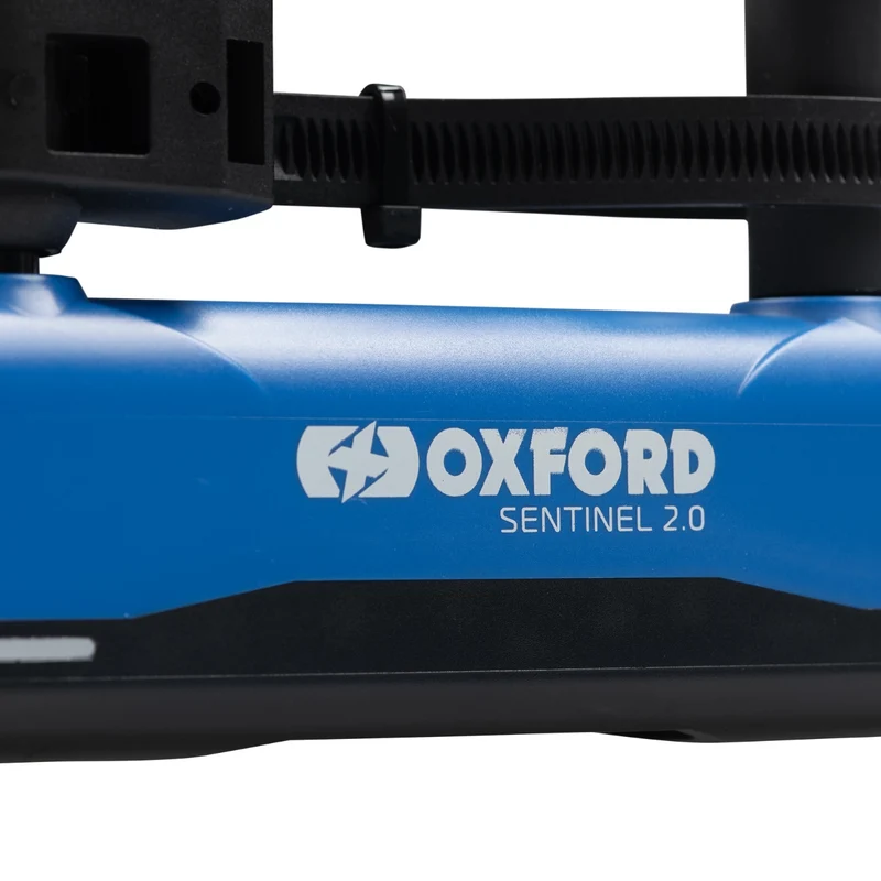 Oxford Sentinel 2.0 Duo 320mm Bike D-Lock
