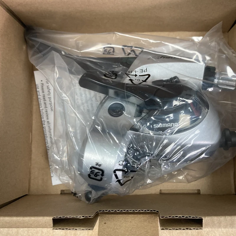 Shimano Tourney TX STI 3 Speed Shifter & Brake Lever ST-TX800 Lefthand Front Triple Bike Shifter ST-TX800