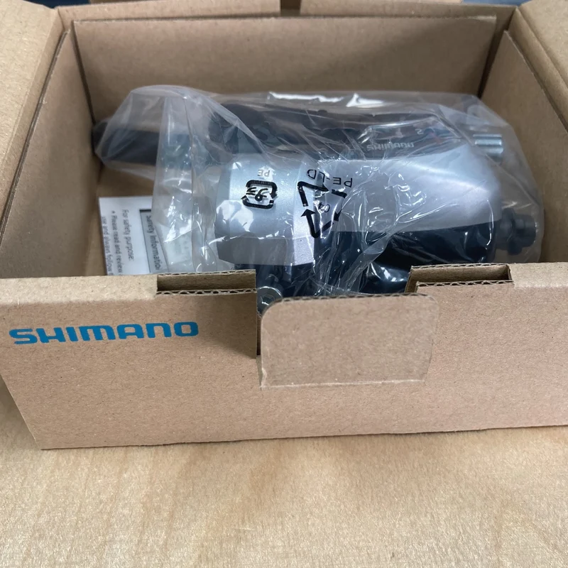 Shimano Tourney TX STI 3 Speed Shifter & Brake Lever ST-TX800 Lefthand Front Triple Bike Shifter ST-TX800