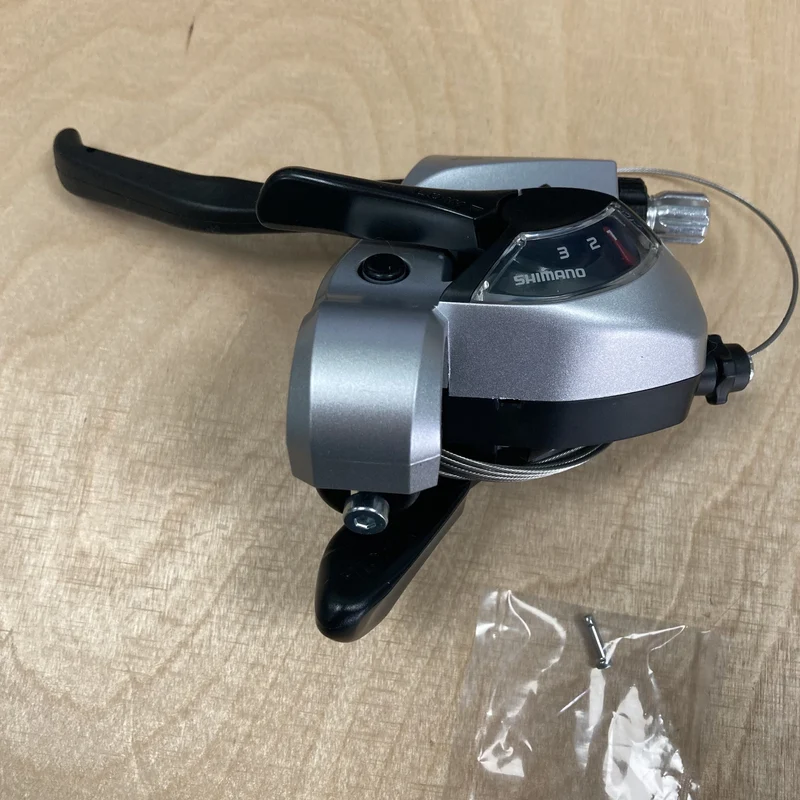 Shimano Tourney TX STI 3 Speed Shifter & Brake Lever ST-TX800 Lefthand Front Triple Bike Shifter ST-TX800