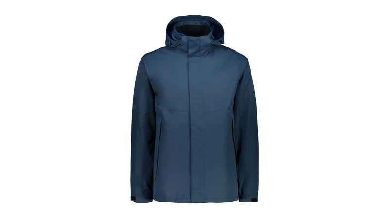 CMP Man Mid Jacket Zip Hood