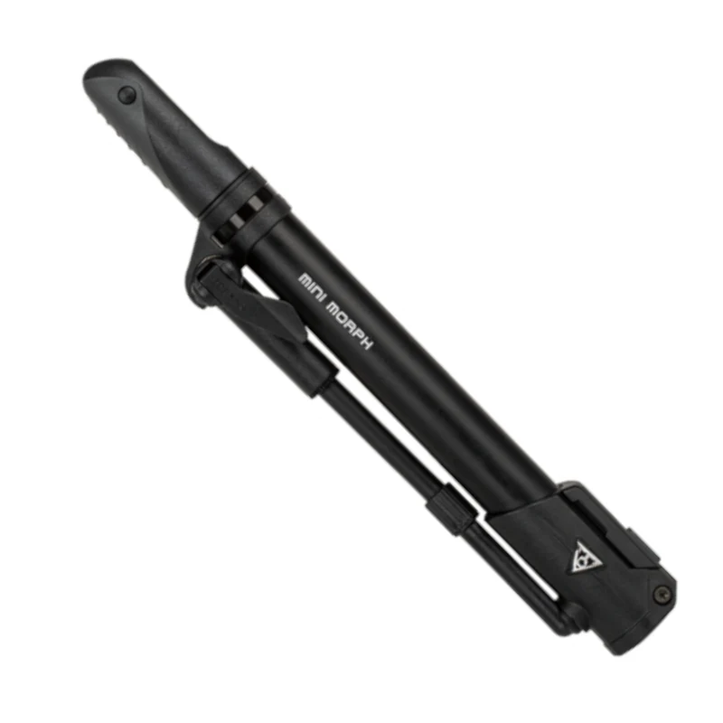 Topeak Mini Morph Without Gauge Mini Bike Pump Black
