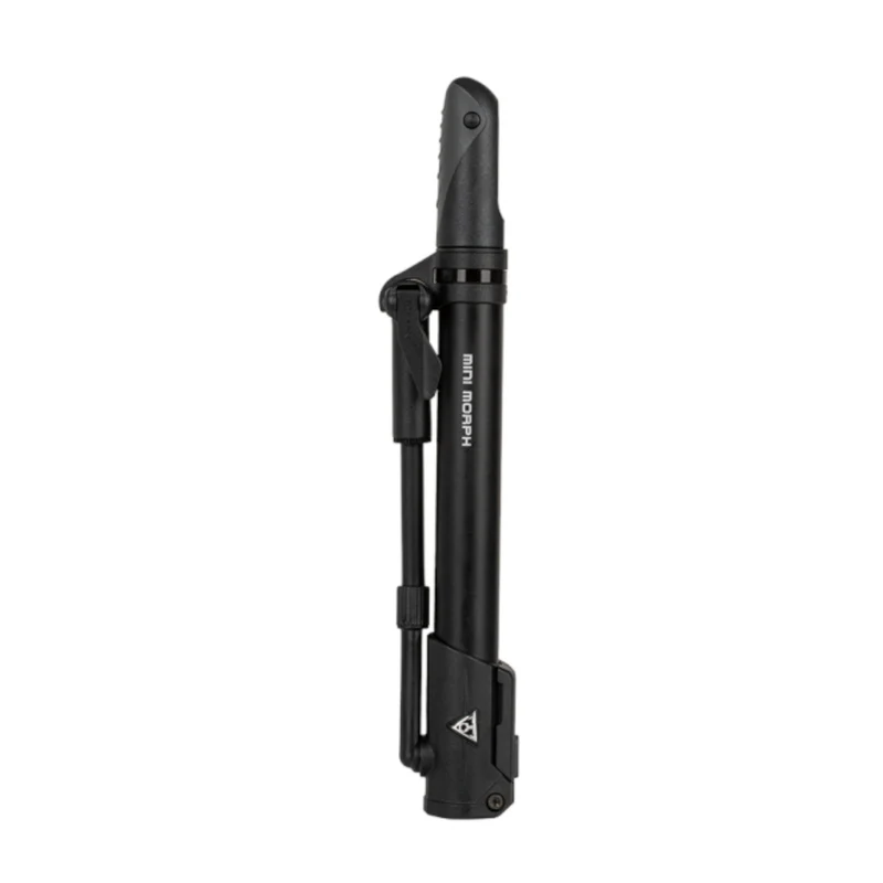 Topeak Mini Morph Without Gauge Mini Bike Pump Black