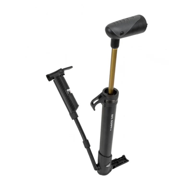 Topeak Mini Morph Without Gauge Mini Bike Pump Black