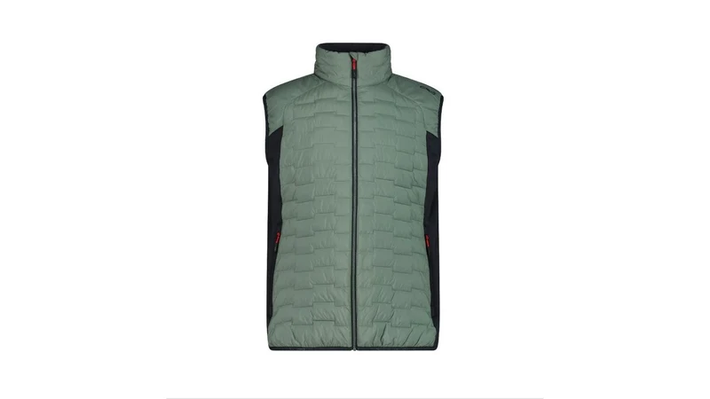 CMP Man Vest Hybrid Weste Herren