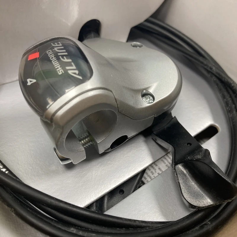 Shimano Alfine 8 Speed Rapidfire 8 Speed Internal Hub Bike Shifter