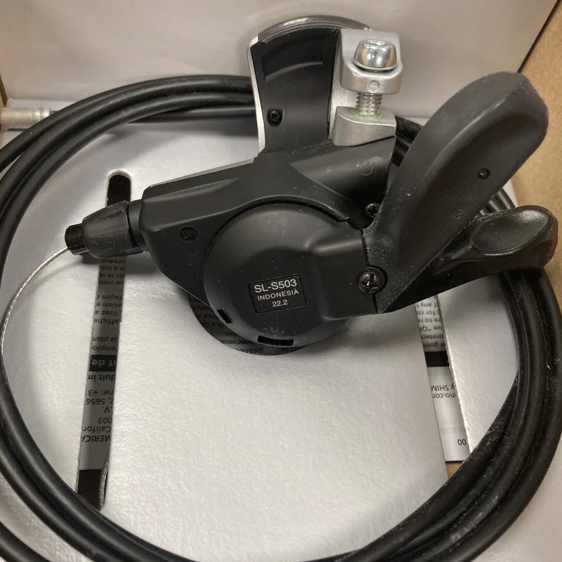 Shimano Alfine 8 Speed Rapidfire 8 Speed Internal Hub Bike Shifter
