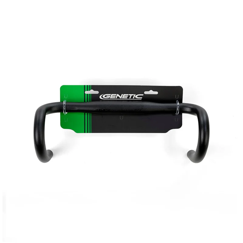 Genetic STV Road Bar 36cm Drop Bar Bike Handlebar