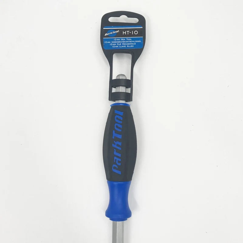 Park Tool 10mm Hex Wrench HT-10 Allen Key Tool