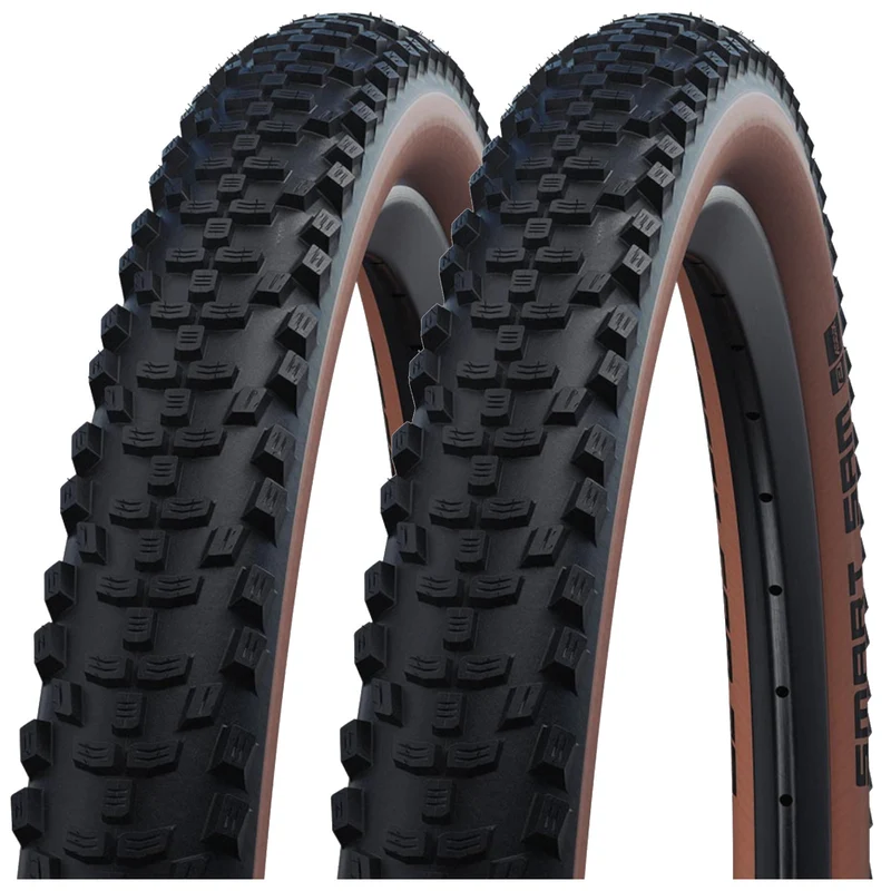 Schwalbe Smart Sam Perf DD RaceGuard 29 x 2.60 Folding Bike Tyre