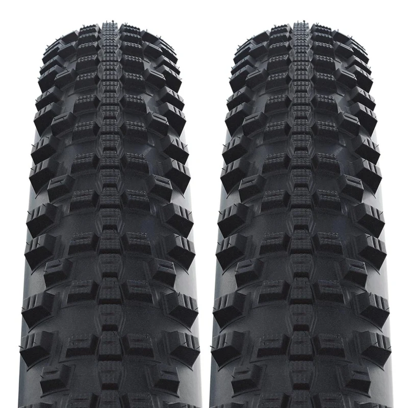 Schwalbe Smart Sam Performance DD 27.5 x 2.6 Folding Bike Tyre