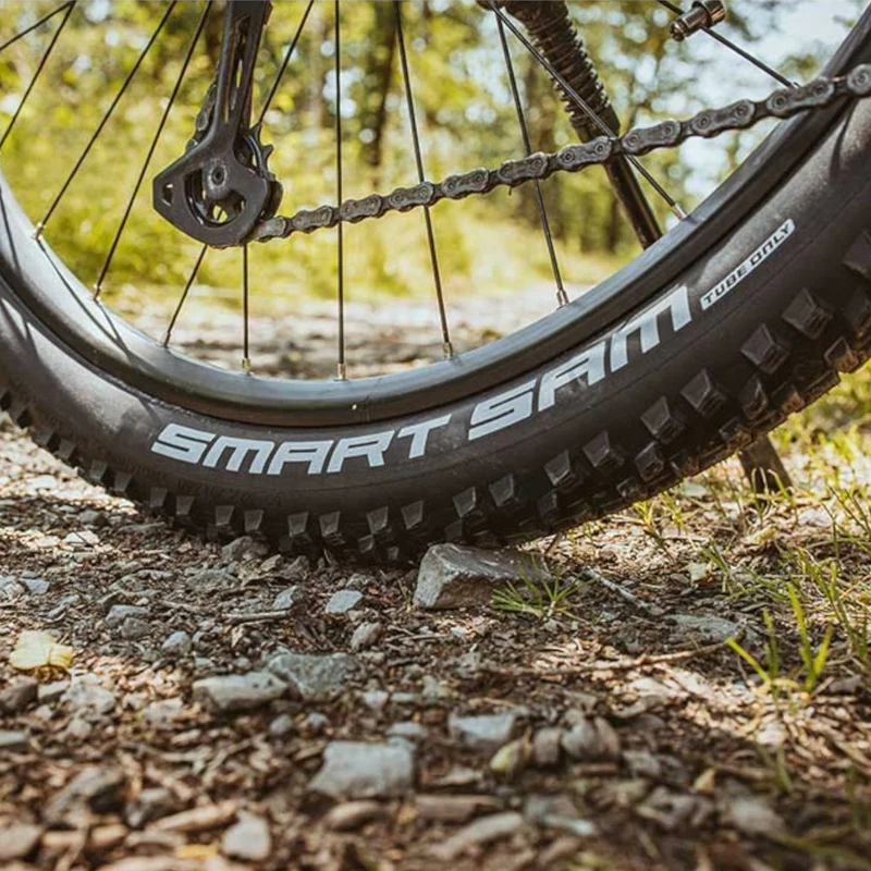 Schwalbe Smart Sam Performance DD 27.5 x 2.6 Folding Bike Tyre
