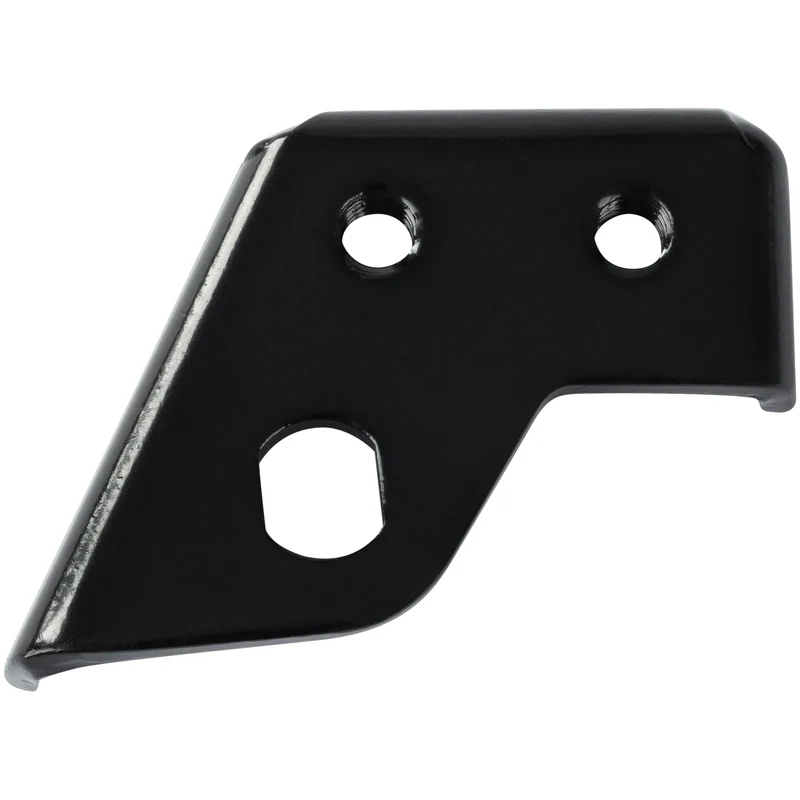 Cube Adapterplatte black